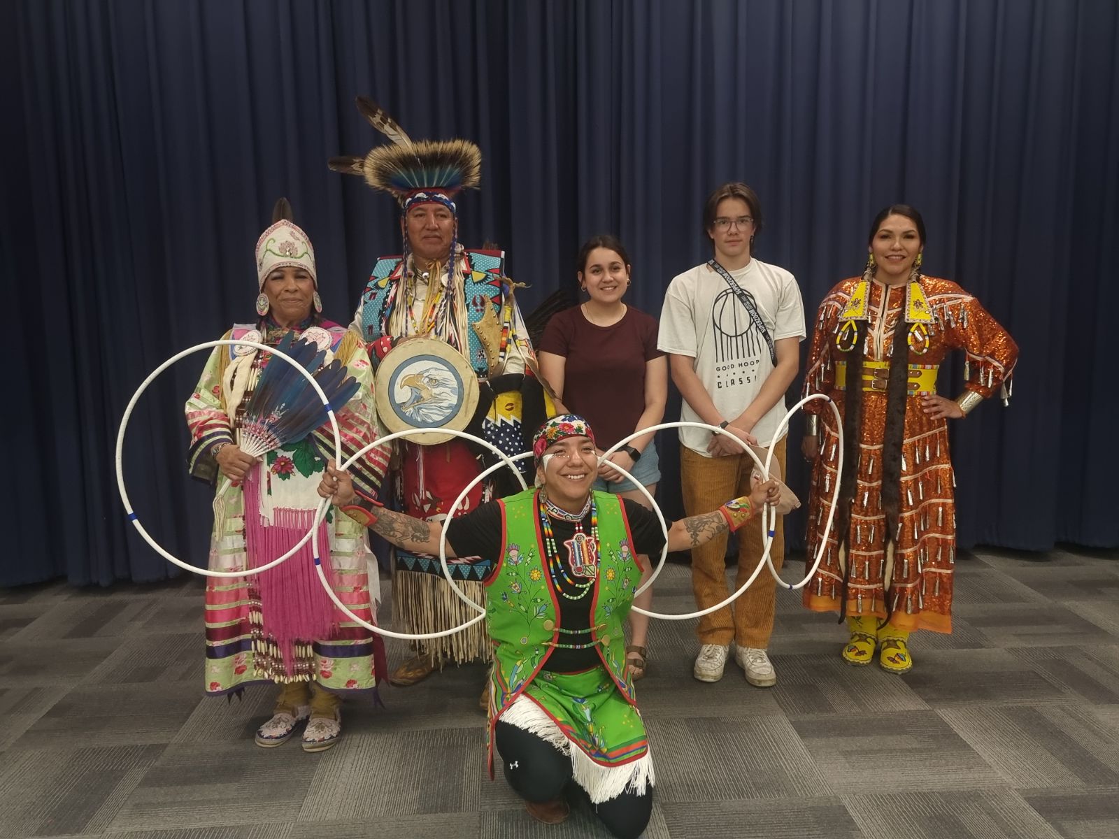 Kehewin Native Dance Theatre Presentations