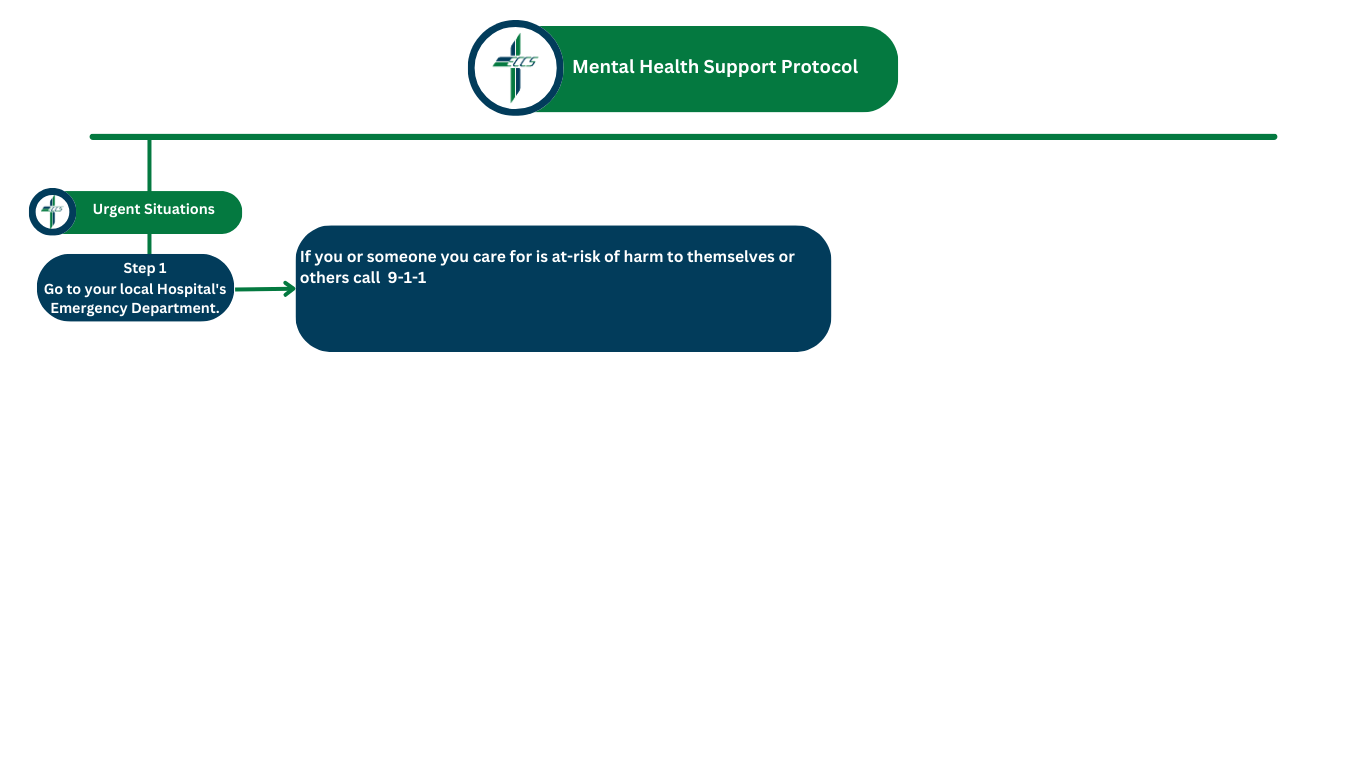 STJ Urgent Situations