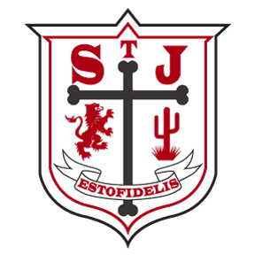 St. Jerome's School logo